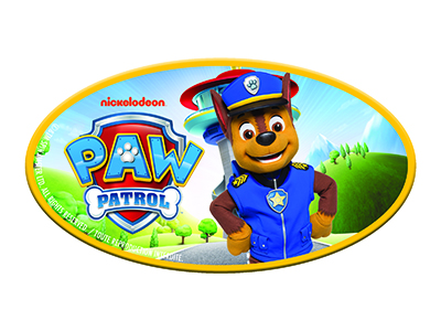 PAW PATROL Story Time with Deputy Chief Saunders and Chase