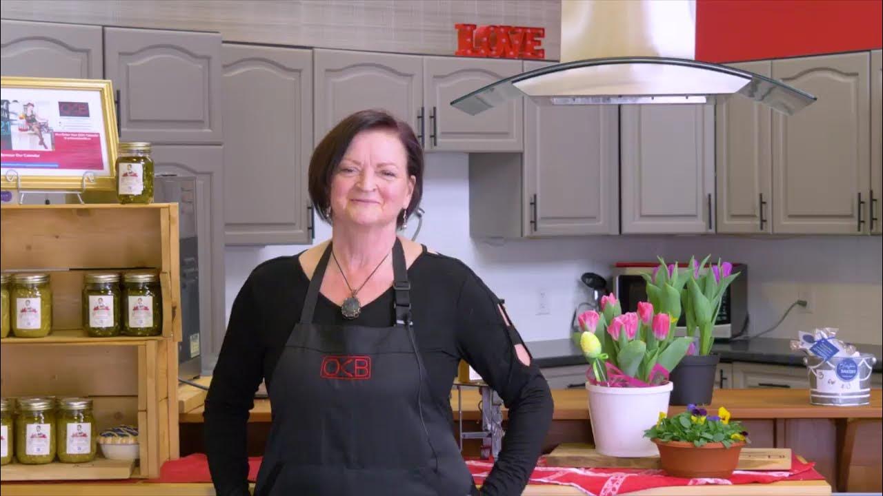 Catherine Ferrar, owner of Our Kitchen Brantford
