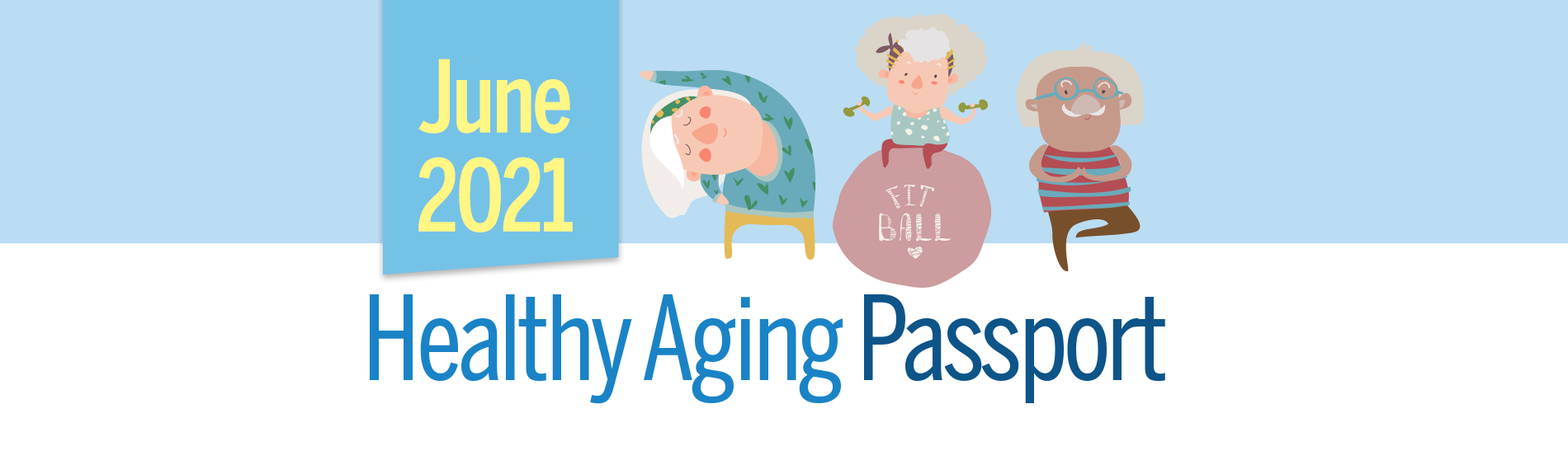 Healthy Aging Passport