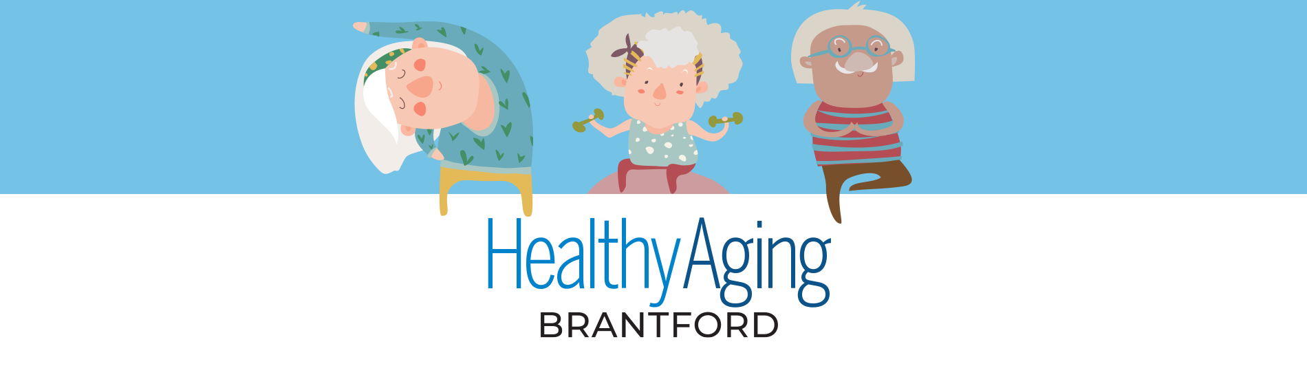 Healthy Aging Passport