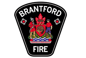 Brantford Fire logo