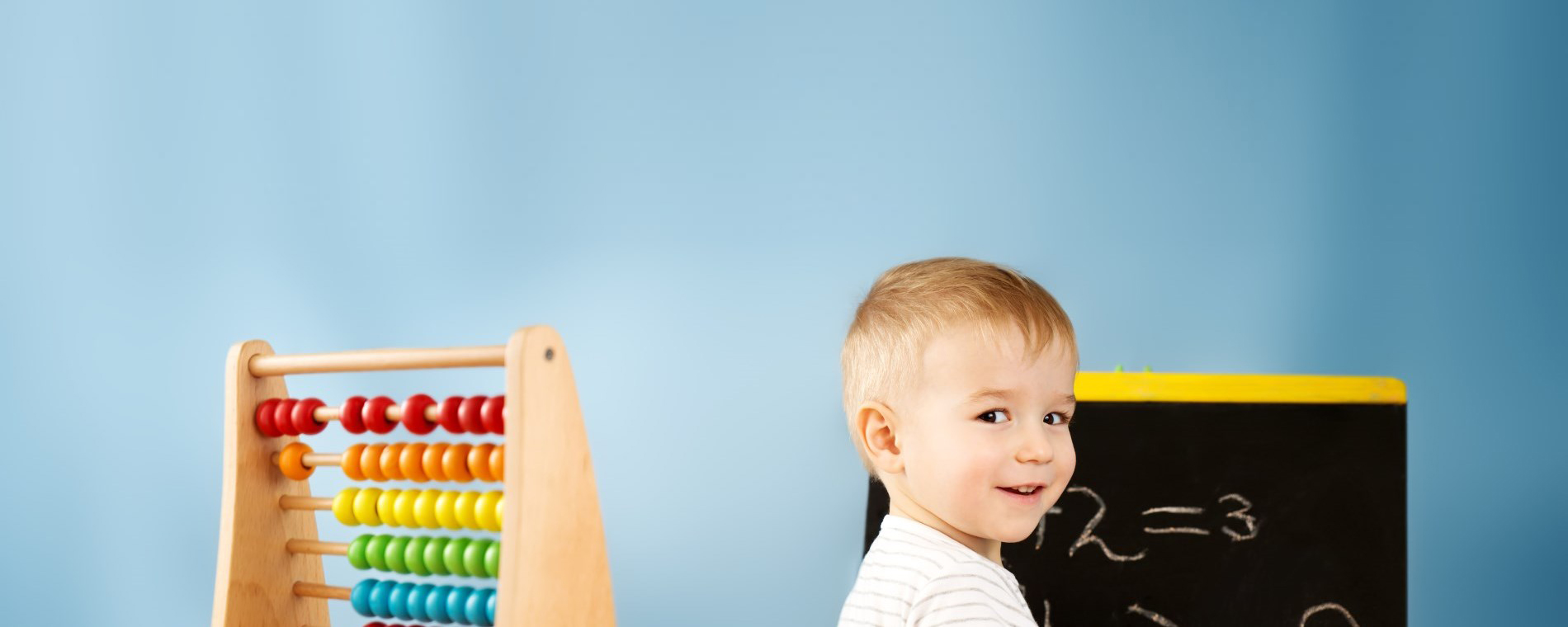 Child at a chlidcare centre