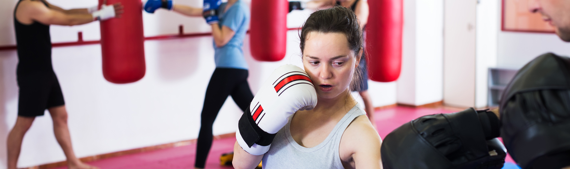 youth boxing
