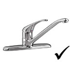 standard faucet