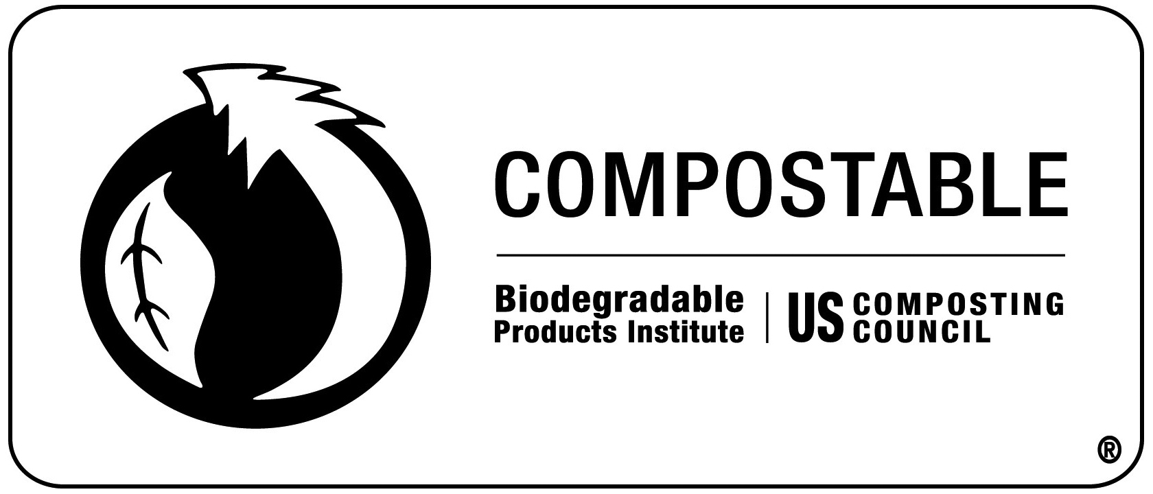 Compostable Certified Liner