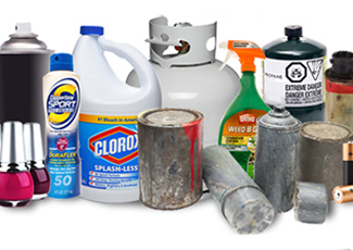 Household Hazardous Waste