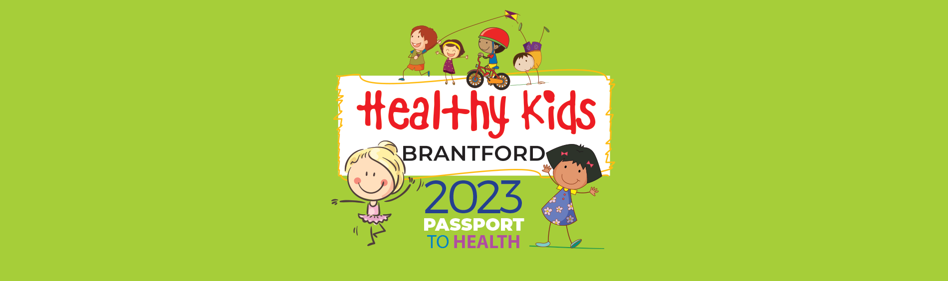 Healthy Kids Brantford Brant Passport to Health
