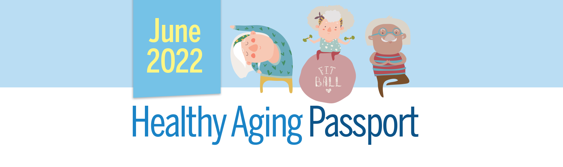 Healthy Aging Passport