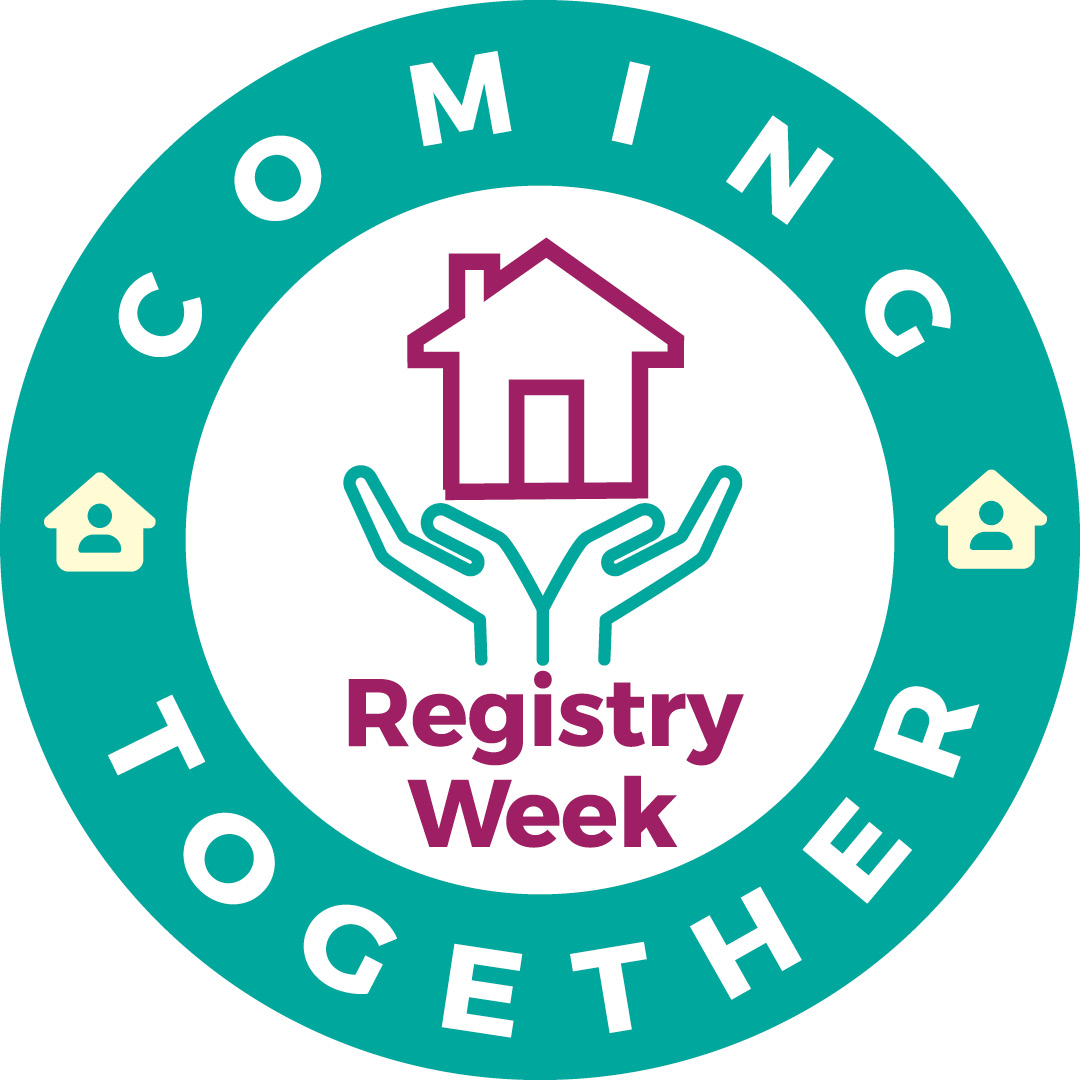 Registry Week Logo