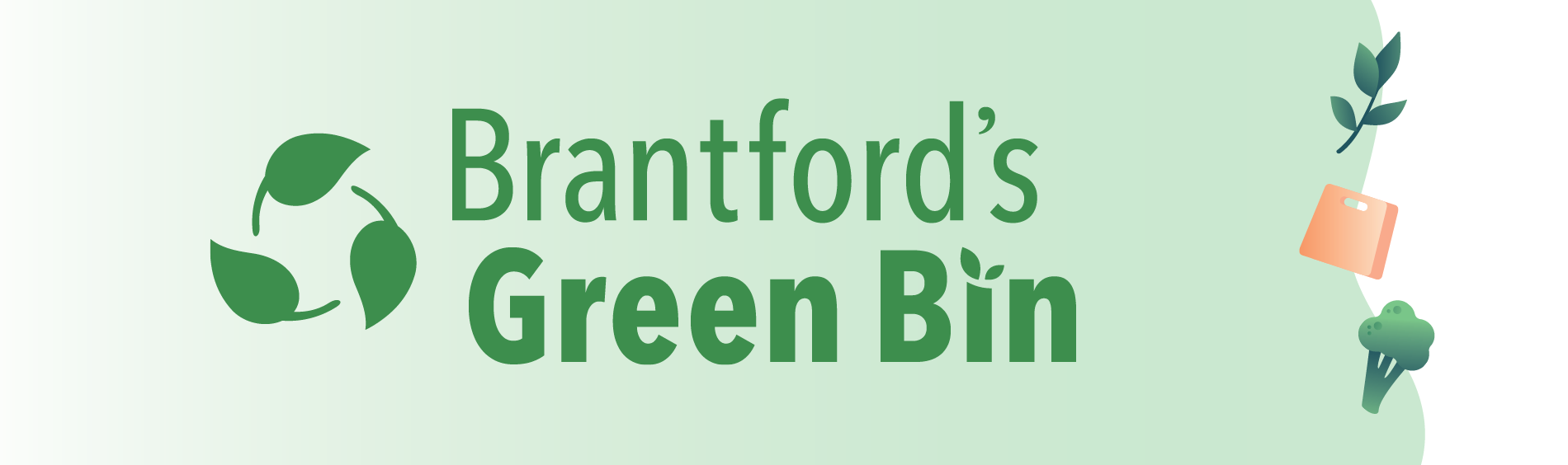 Brantford's Green Bin