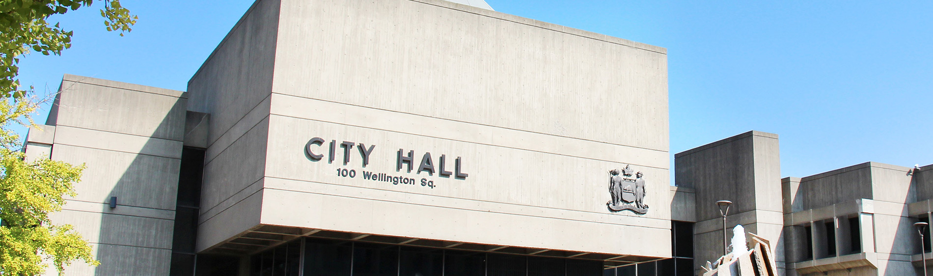 Brantford City Hall