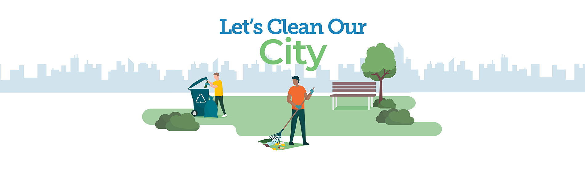 Let's Clean Our City