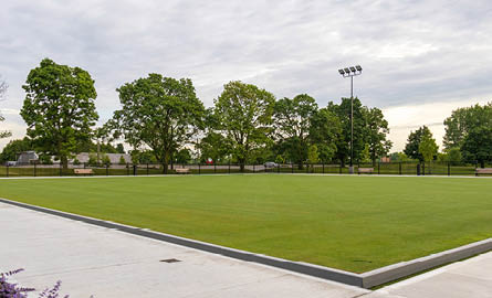 Lawn Bowling