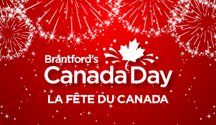 Brantford's Canada Day and fireworks image