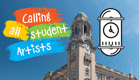 Calling all student artists