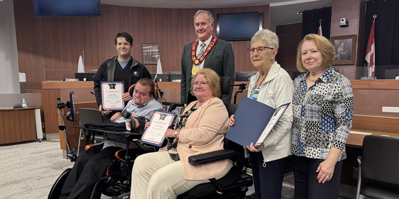 2025 Accessibility Award Winners