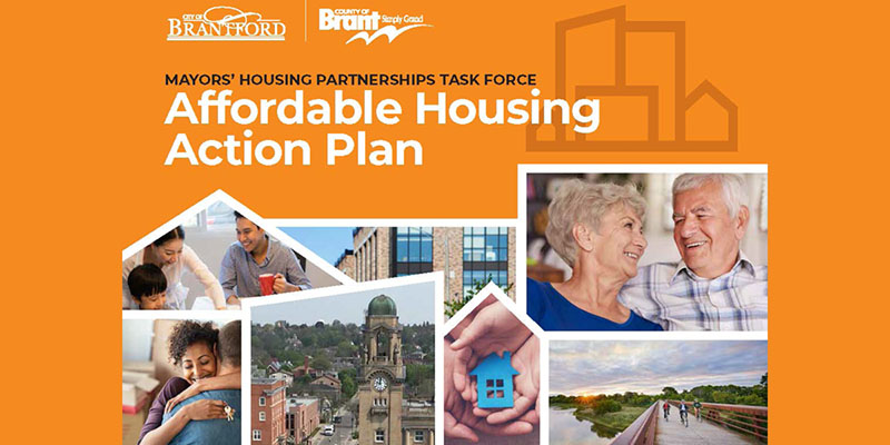 The Mayors’ Housing Partnerships Task Force presents the Affordable Housing Action Plan