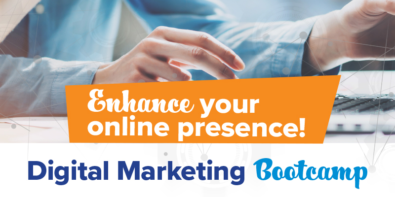 Enhance your online presence with BRC’s Digital Marketing Bootcamp