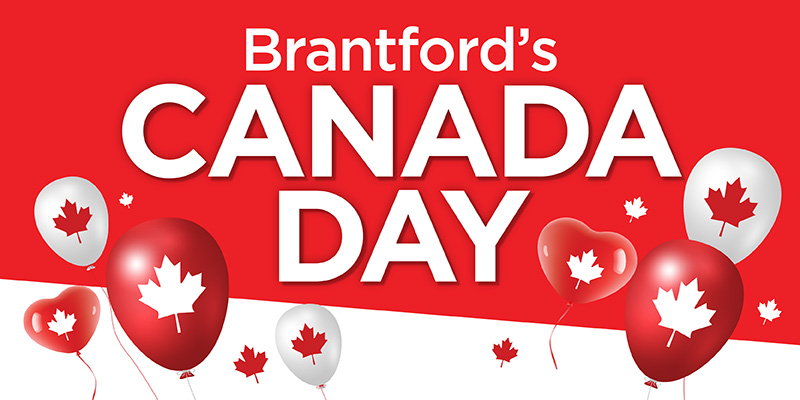 Celebrate Canada Day with the City of Brantford