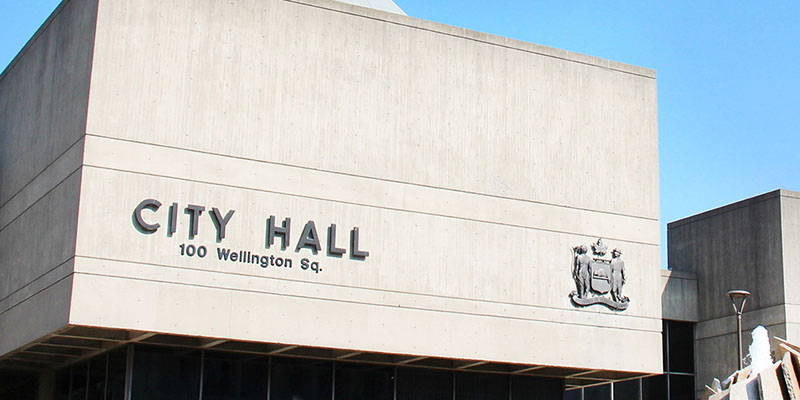 Brantford City Hall