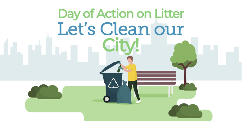 Day of Action on Litter