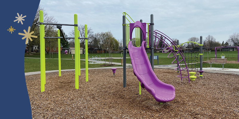 Devon Down Park Playground