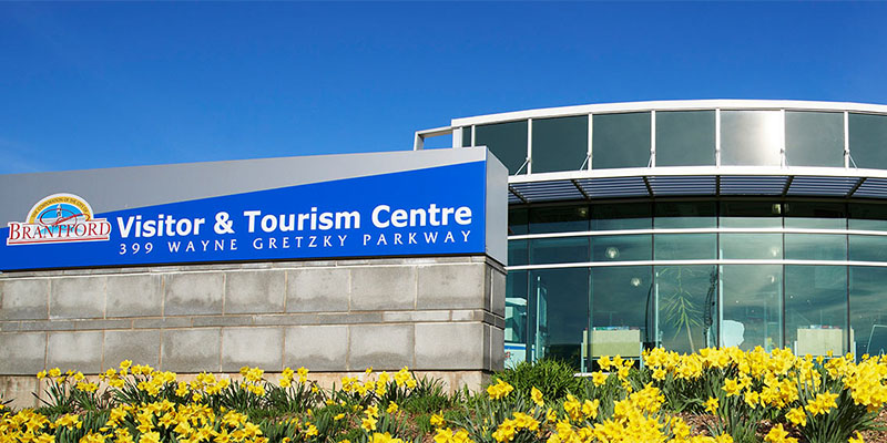 tourism centre brantford