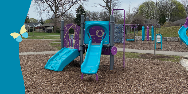 Grandwoodlands Park Playground