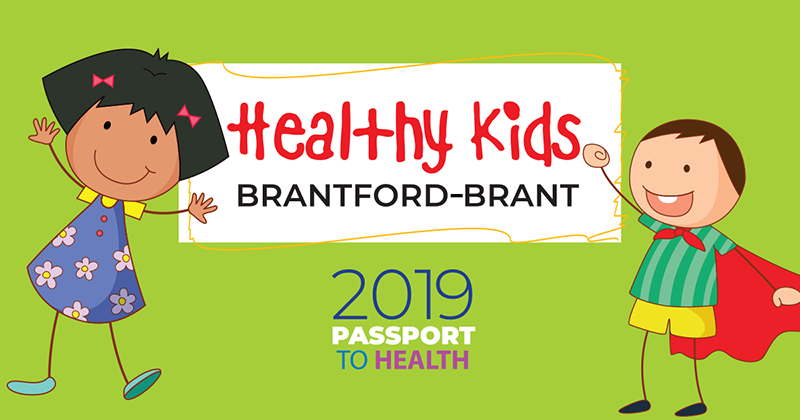 Healthy Kids Brantford-Brant Passport to Health