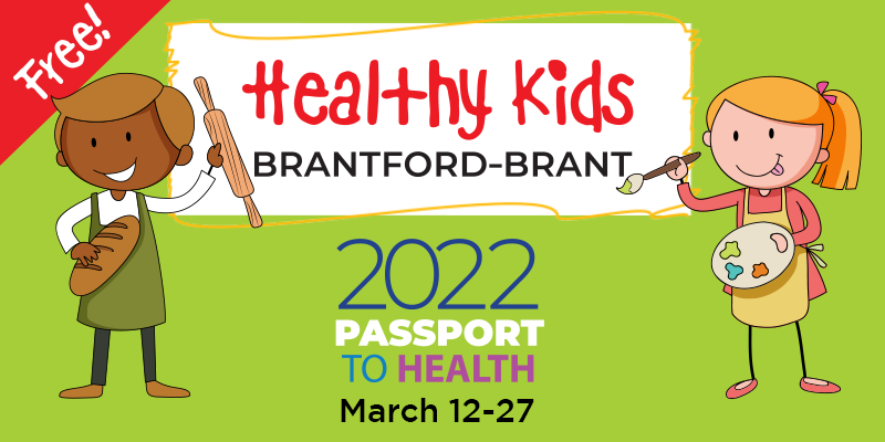 Healthy Kids Passport to Health returns