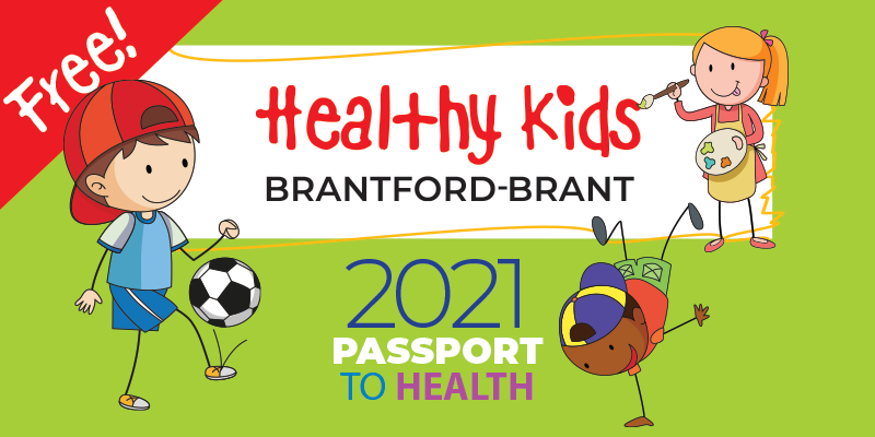 Healthy Kids Passport to Health Promotion