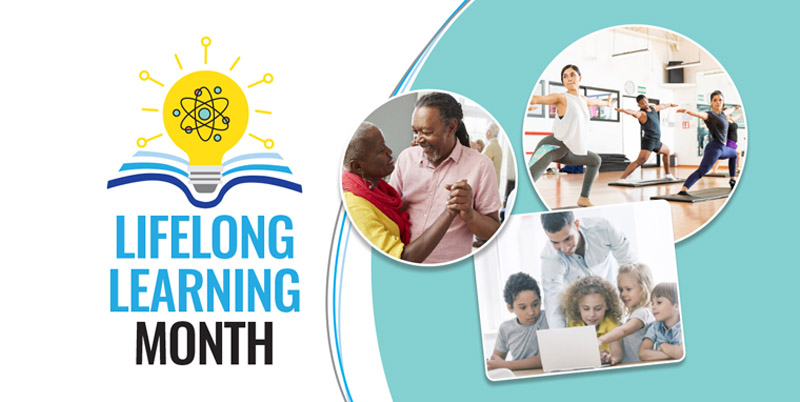 Celebrate Lifelong Learning Month in Brantford