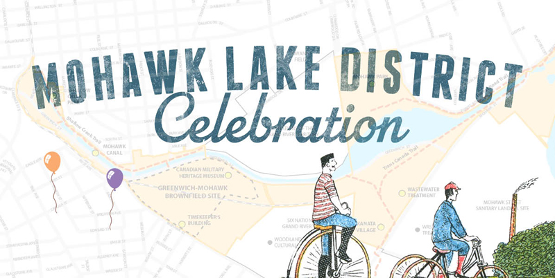 Public Encouraged to attend the Mohawk Lake District celebration