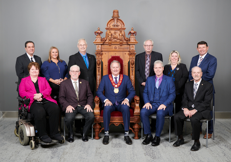 Brantford City Council 2022-2026