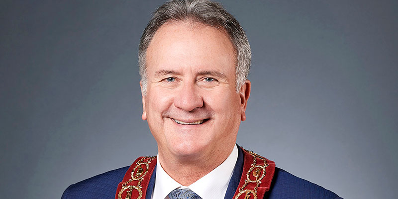 Brantford Mayor Kevin Davis acclaimed to AMO Board of Directors