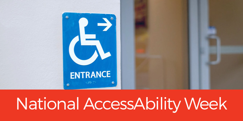 National Accessibility Week