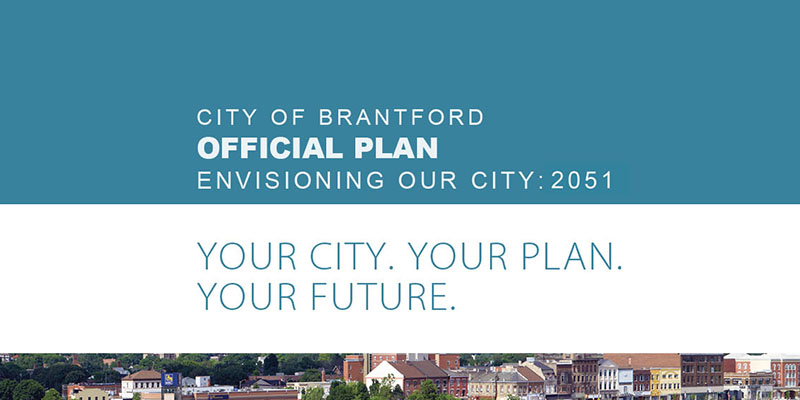 City Council moves to adopt the new Official Plan for the City of Brantford in March 2021