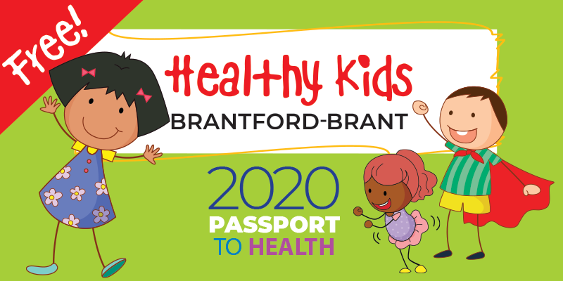 Healthy Kids Brantford-Brant Passport to Health