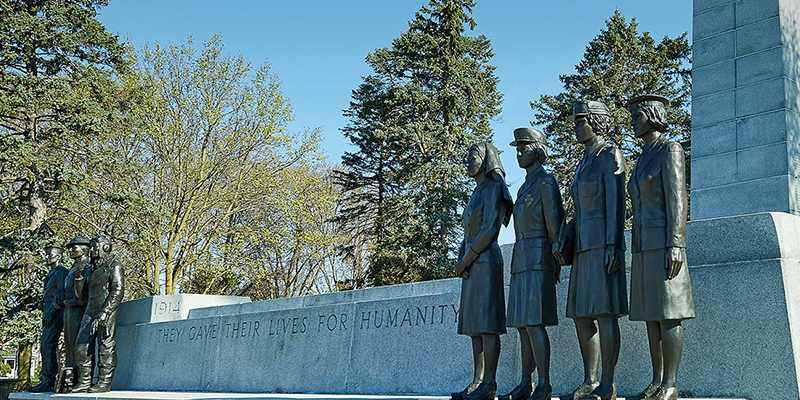 Brant County War Memorial