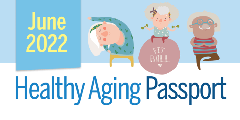 Healthy Aging Passport