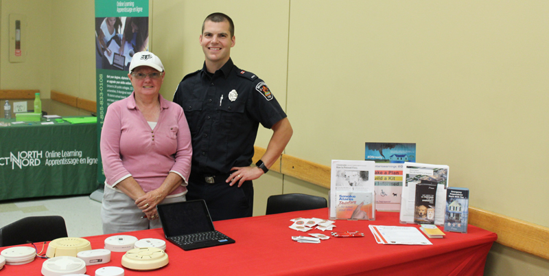 Seniors Tech Fair supports City’s Healthy Aging Plan