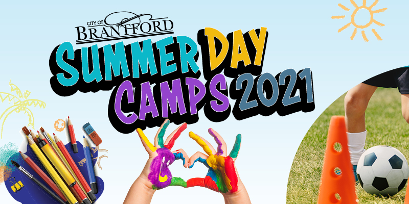 City offers Summer Day Camps for children 4 to 14
