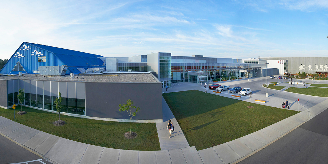 Wayne Gretzky Sports Centre