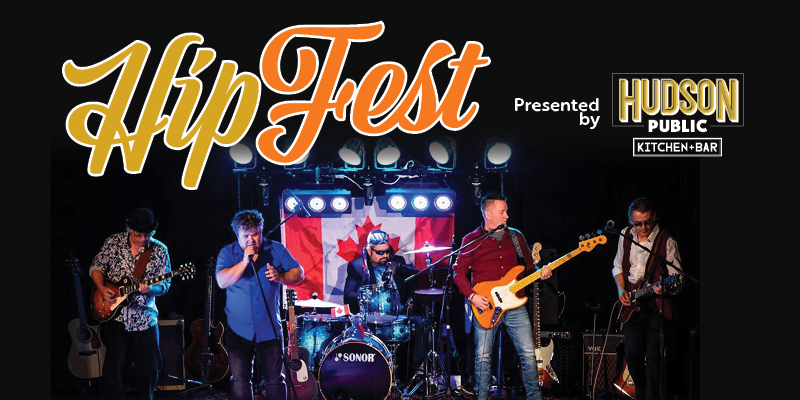 HipFest returns to Brantford's Harmony Square - City of Brantford