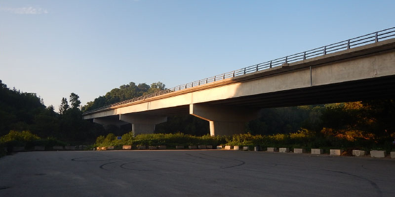 Cockshutt Bridge Maintenance