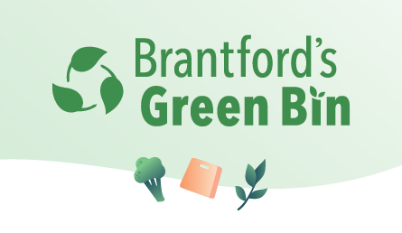 Brantford's Green Bin