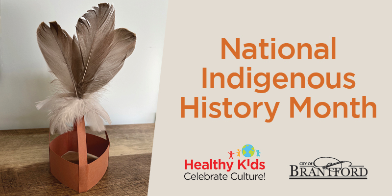 National Indigenous History Month with Healthy Kids