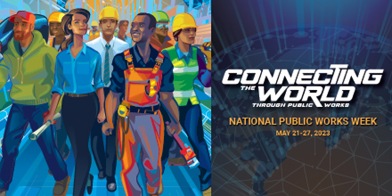 National Public Works Week 2023
