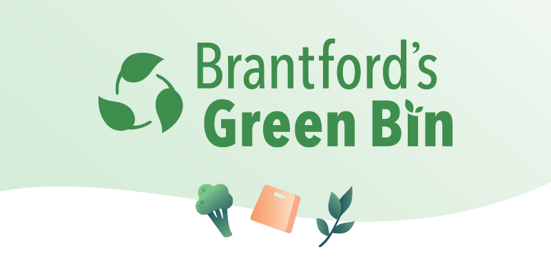 Brantford's Green Bin