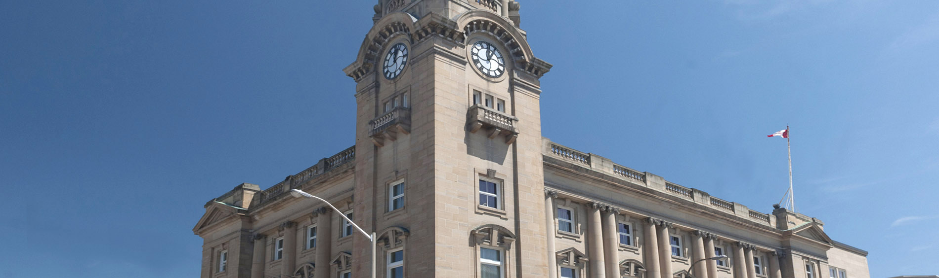 Brantford City Hall